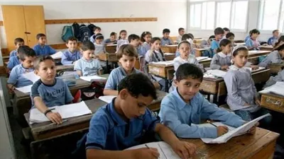 جدول امتحانات شهر نوفمبر محافظة شمال سيناء للمرحلة الابتدائية