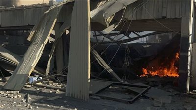 إعلام سوري: مقتل 15 شخصا في حصيلة أولية للهجمات الإسرائيلية على دمشق