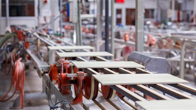 كامل الوزير: أطلقنا مبادرة السيراميك مقابل الديون لمساعدة المصانع المتعثرة