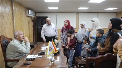 محافظ الوادي الجديد: الإعلان عن مسابقة معلمين لسد العجز بمدارس الفرافرة