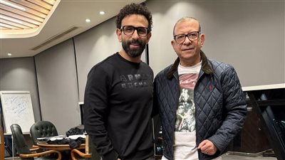 أشرف عبد العزيز يعلن الاستئناف على حكم تغريم إبراهيم فايق وأحمد عبد الباسط مليوني جنيه