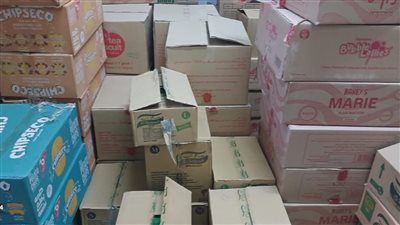 تموين الأقصر: ضبط 550 عبوة مضاد حيوي وأسمدة محظور تداولها في حملة مكبرة