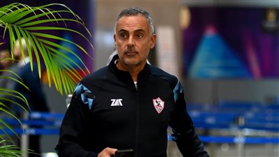 جوميز: لست قلقا من تجديد عقدي مع الزمالك.. والتتويج بالدوري سيكون أمرا مميزا في تاريخي