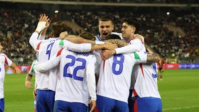 دوري الأمم الأوروبية | إيطاليا يفوز على بلجيكا.. والتعادل يحسم مواجهة فرنسا وإسرائيل