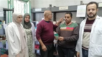 زوغوا من العمل.. إحالة 13 طبيبًا بقطاع صحة كفر شكر في القليوبية للتحقيق 