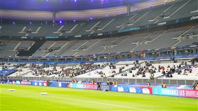 مقاطعة أم تنبيهات أمنية؟.. صحف عالمية تسلط الضوء على ملعب منتخب فرنسا الفارغ أمام إسرائيل 