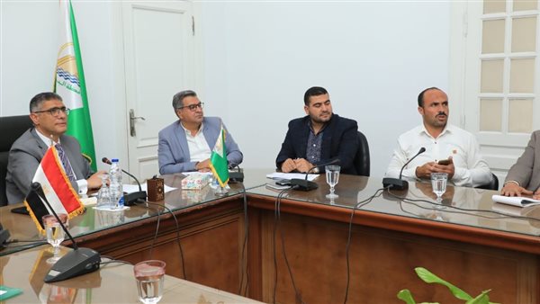 محافظ الجيزة 