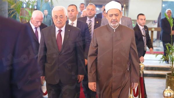 لقاء سابق بين شيخ