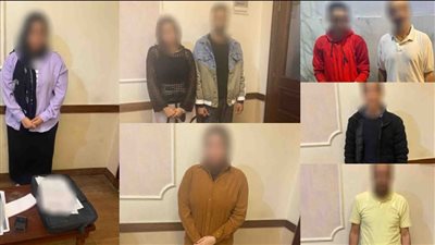 القبض على أصحاب 18 كيان سياحي وهمي بتهمة النصب والاستيلاء على أموال العملاء