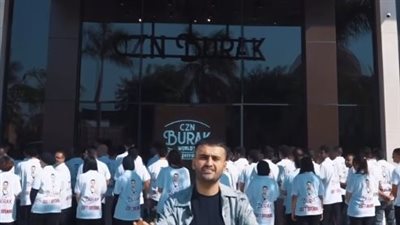 الشيف بوراك يعلن افتتاح مطعمه في مصر يوم الأحد المقبل