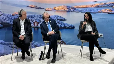 الحكومة تستهدف زيادة نسبة المشروعات الخضراء بالخطة الاستثمارية لـ50%