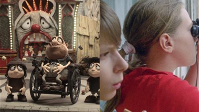 عندما رن الهاتف ومذكرات حلزون.. الأفلام الدولية تتنافس في ثاني أيام مهرجان القاهرة السينمائي| تفاصيل