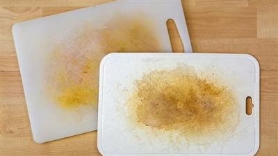 استخدام لوح التقطيع البلاستيك يصيب بالخرف | دراسة