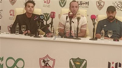 مدير الكرة بالنصر الليبي: نسعى لتقديم مباراة ممتعة.. والزمالك من أكبر الأندية الإفريقية