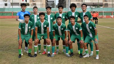 بطولة الجمهورية.. المصري تحت 17 عاما يفوز على الأوليمبي 
