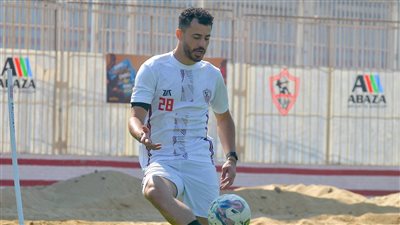 طبيب الزمالك يكشف آخر تطورات حالة الونش