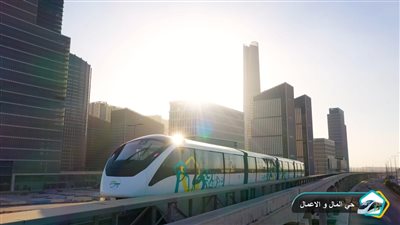 بدون ركاب.. تفاصيل التشغيل التجريبي لمونوريل شرق النيل من العاصمة الإدارية حتى المشير طنطاوي | صور 
