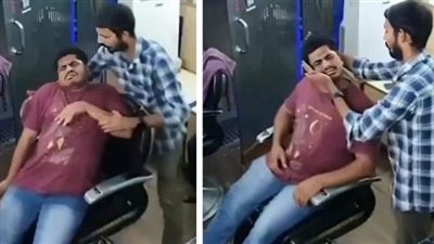 بعد تصدره التريند.. حقيقة إصابة شخص بشلل مؤقت بسبب حلاق في الهند؟ 