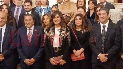 المستشار أمير رمزي يعلن تدشين مدينة راعي مصر بالصعيد