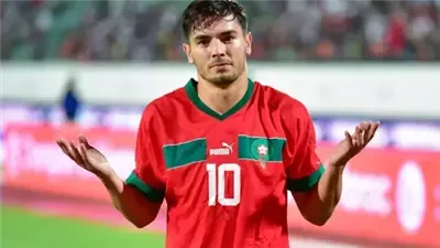 إبراهيم دياز يقود هجوم المغرب لمواجهة الجابون في تصفيات أمم إفريقيا 2025