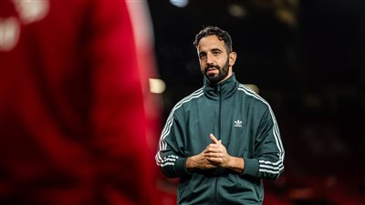 روبن أموريم: في رأيي مانشستر يونايتد هو محرك الدوري الإنجليزي.. والأهم بالنسبة لي خلق المبادئ والهوية