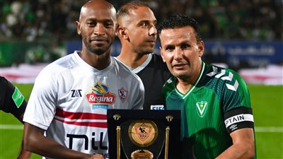 رئيس النصر الليبي: مشاركة الزمالك لا تقدر بثمن.. وشيكابالا أيقونة القلعة البيضاء