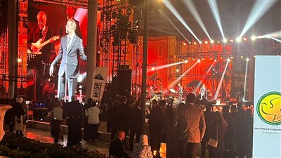 ريهام عبدالحكيم: مؤسسة راعي مصر تقوم بدور هام في دعم المحتاجين