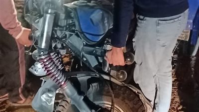 مصرع وإصابة 4 أشخاص في تصادم تروسيكل بدراجة نارية بالمنيا