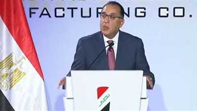 مدبولي: الفترة المقبلة ستشهد خيرا أكبر لقطاعات الصناعة