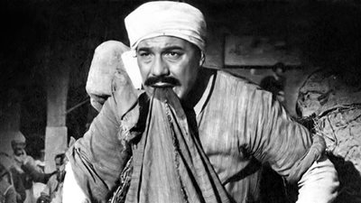 بطولة فريد شوقي.. اليوم عرض فيلم الفتوة بعد ترميمه بمهرجان القاهرة السينمائي