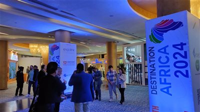 وزير الاستثمار يفتتح معرض دعم مصنعي المنسوجات والملابس الجاهزة بإفريقيا