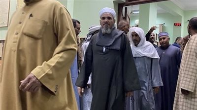 لكثرة المعزين.. مد واجب عزاء شقيقة الإمام الأكبر ليومين إضافيين