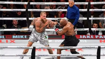 بعد فوزه على مايك تايسون.. النظام الغذائي الخاص بـ الملاكم جيك بول