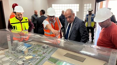 وزير الكهرباء: الجولات الميدانية كشفت ضرورة تغيير أنماط تشغيل محطات التوليد