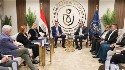 لخدمة مرضى الأورام.. تعاون مصري بريطاني لإنشاء أول مركز تميز للأورام | تفاصيل 