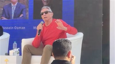 محمود حميدة: يسري نصر الله تاريخ كبير.. وأحمد عز فنان متواضع 