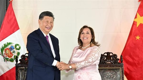 الرئيس الصيني 