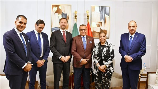 محافظ جنوب سيناء