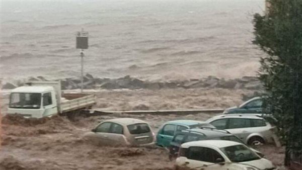 فيضانات في إيطاليا