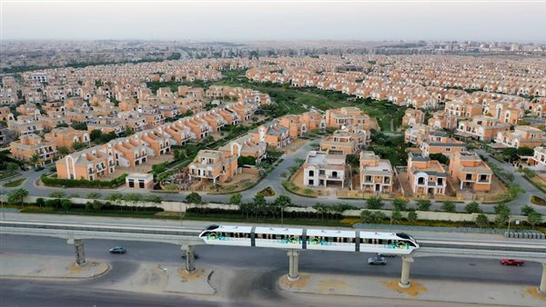 مدينة القاهرة الجديدة