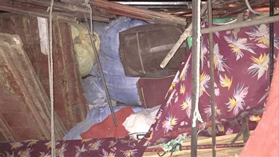 إصابة 12 عاملًا إثر انقلاب سيارة ربع نقل على صحراوي قنا | صور