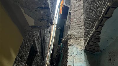 ننشر أسماء ضحايا حادث انهيار شرفة عقار بالإسكندرية