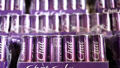 شات كولا.. مشروب فلسطيني يتصدر الأسواق مع استمرار حملات المقاطعة