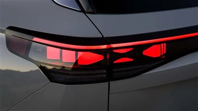 فولكس فاجن تيجوان الجيل الثالث ستظهر في معرض لوس أنجلوس للسيارات الأسبوع المقبل