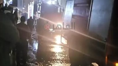 السيطرة على حريق في شقة سكنية بطنطا