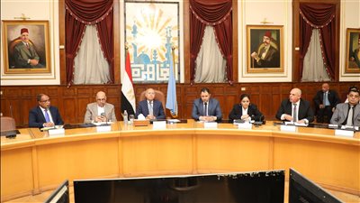 محافظ القاهرة يكلف رؤساء الأحياء برفض طلبات التصالح غير المستوفاة.. وتحويل المستوفى للقانون الجديد