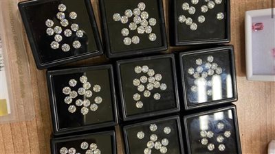 تحرير 20 محضر ضبط جمركي بمبنى الركاب 2 بمطار القاهرة