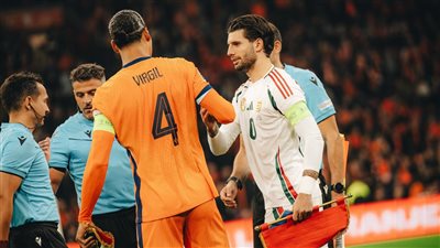 منتخب هولندا يضرب المجر برباعية في دوري الأمم الأوروبية 2024