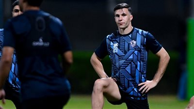 على رأسهم الونش وميشالاك.. بدلاء الزمالك في مباراة بلاك بولز بالكونفدرالية