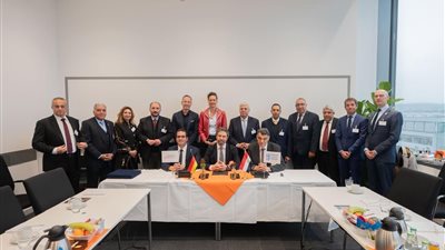 عميد معهد الأورام: تفعيل علاقات التعاون العلمي المصري الألماني للنهوض بخدمات العلاج باستخدام أفضل التقنيات